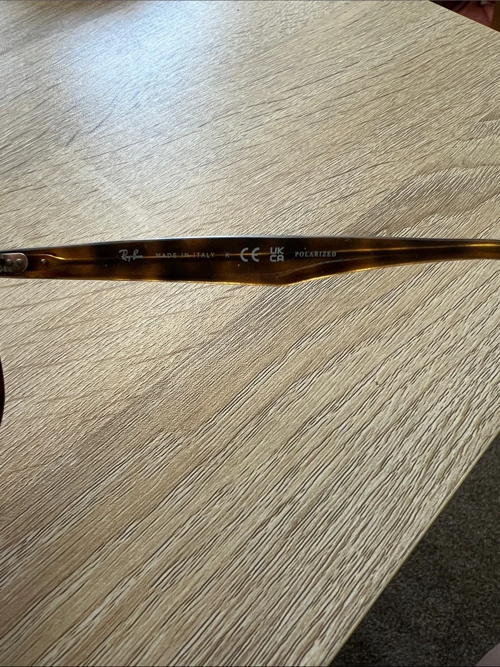 Women’s Tortoiseshell Sunglasses - Brown Lenses